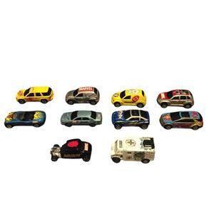 Maisto Marvel Toy Car Collection